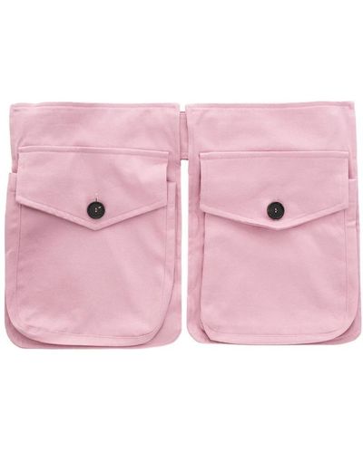 Jucca Belt Bags - Pink