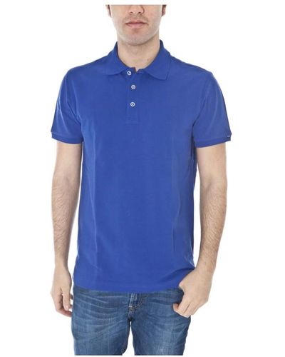 Armani Poloshirt - Blau