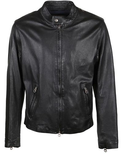 Stewart Jackets > light jackets - Noir