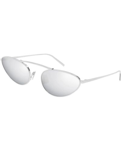 Saint Laurent Sunglasses - White