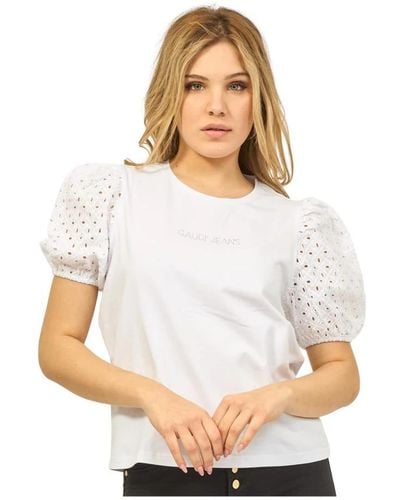 GAUDI T-Shirts - White