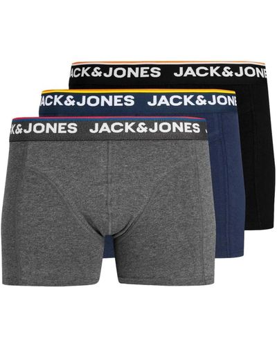 Jack & Jones Boxers - Gris