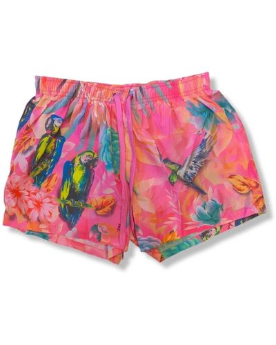Moschino Underwear > bottoms - pink - Rose