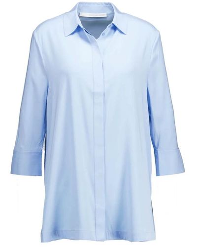 Herzensangelegenheit Blouses & shirts > shirts - Bleu
