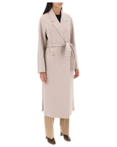 IVY & OAK Coats > belted coats - Rose
