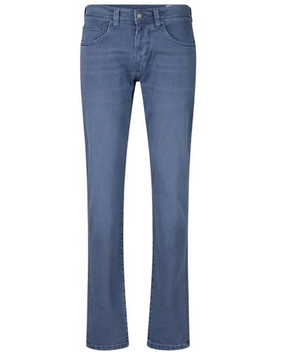 Baldessarini Jayden straight jeans - Blu