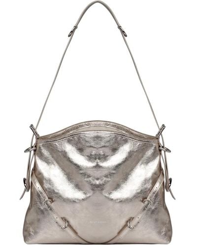 Givenchy Shoulder Bags - Gray