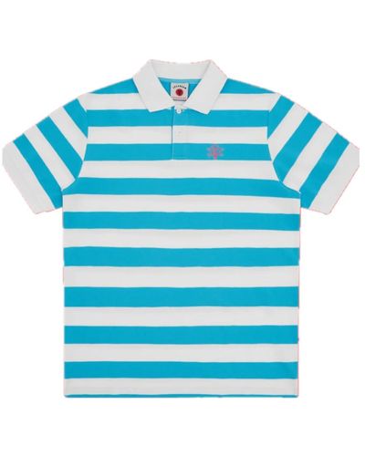 ICECREAM Tops > polo shirts - Bleu