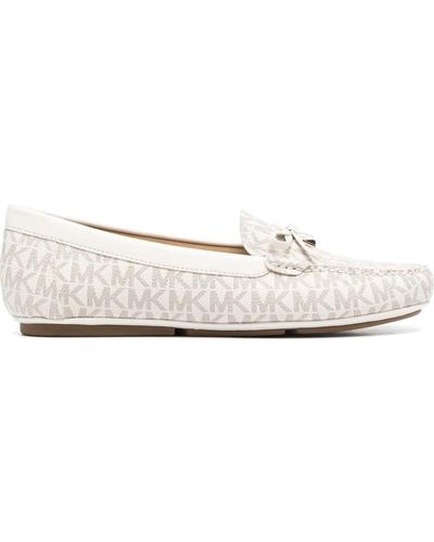 Michael Kors Loafers - White