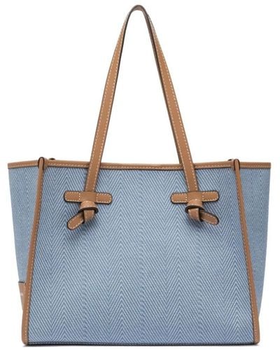 Gianni Chiarini Marcella o - stilvolle und elegante handtasche,marcella o - stilvolle handtasche - Blau