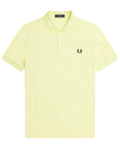 Fred Perry Polos - Jaune