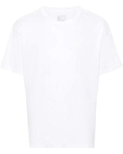 Rassvet (PACCBET) T-shirt mini logo bianca - Bianco