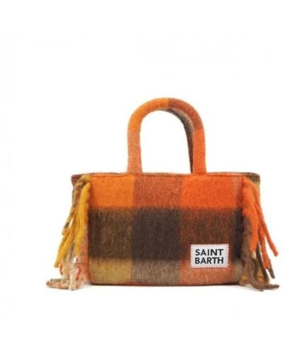 Mc2 Saint Barth Handbags - Brown