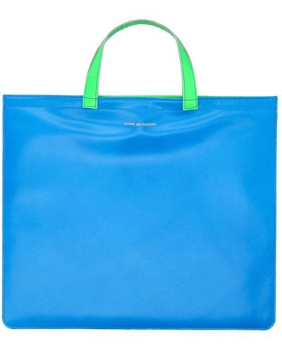 Comme des Garçons Bags > handbags - Bleu