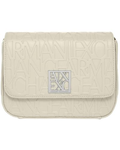 Armani Exchange Bags > clutches - Neutre