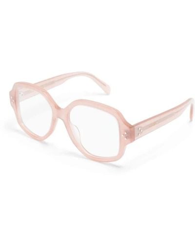 Celine Glasses - Pink