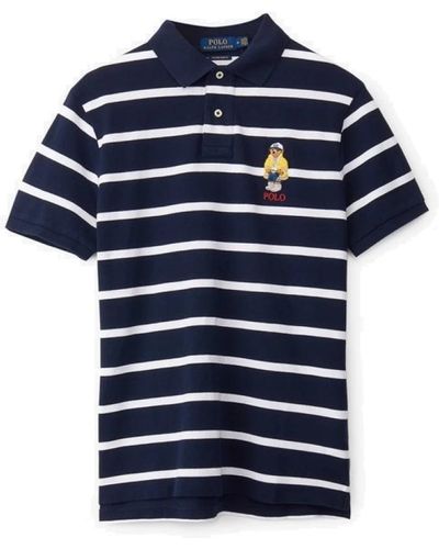 Polo Ralph Lauren Polos - Bleu