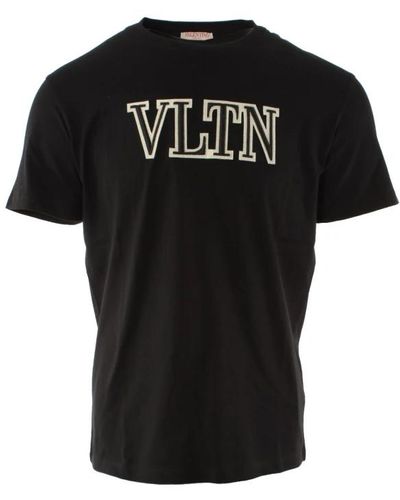 Valentino T-Shirts - Schwarz