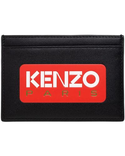 KENZO Portefeuilles et porte-cartes - Rouge
