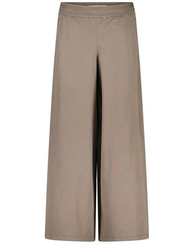 DRYKORN Wide Trousers - Brown