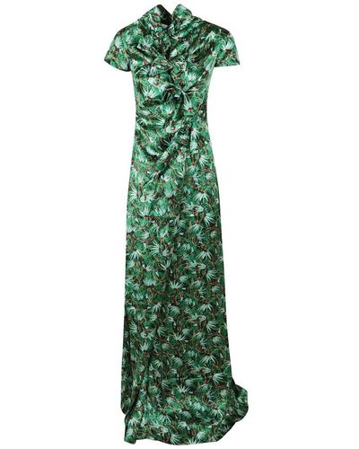 Saloni Gowns - Green