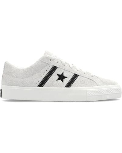 Converse One star academy pro sneakers - Bianco