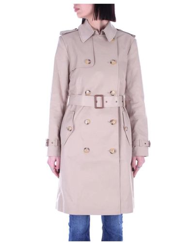 Ralph Lauren Coats > trench coats - Rose