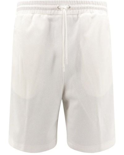 Gucci Shorts > casual shorts - Blanc