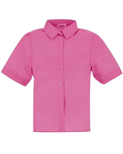 Lido Shirts - Pink