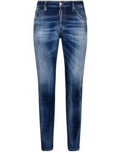DSquared² Hellblaue cool guy jeans