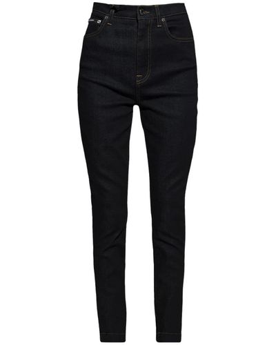 Dolce & Gabbana Jeans skinny - Nero