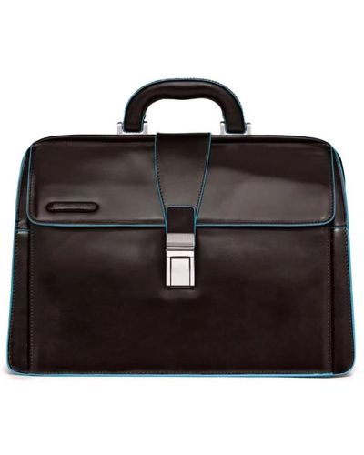 Piquadro Laptop Bags & Cases - Black
