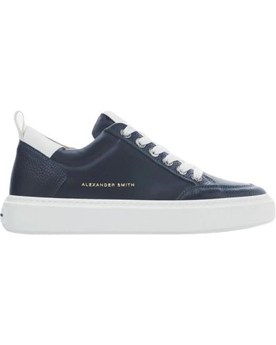 Alexander Smith Sneakers - Blau
