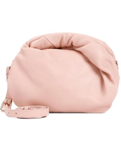 Dries Van Noten Twist bag in l - Pink