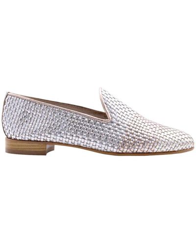 Pertini Shoes > flats > loafers - Blanc