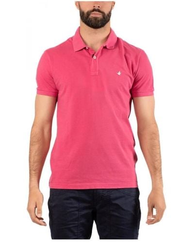 Brooksfield Polo shirt - Pink