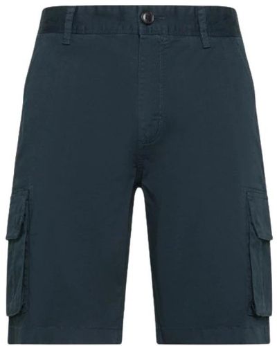 Sun 68 Casual shorts - Blau