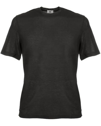 KIRED Tops > t-shirts - Noir