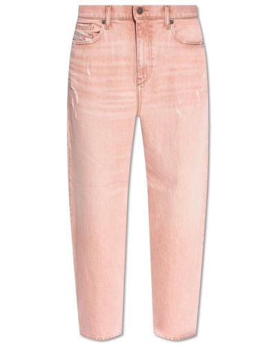 DIESEL '2016 d-air l.32' jeans - Rosa