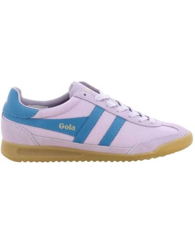 Gola Shoes > sneakers - Bleu