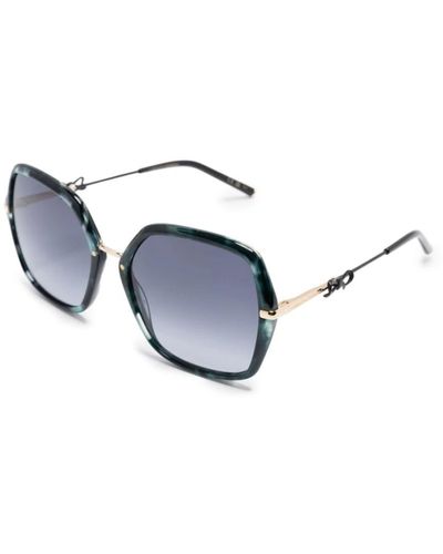 Carolina Herrera Her0217s gc19o occhiali da sole - Blu
