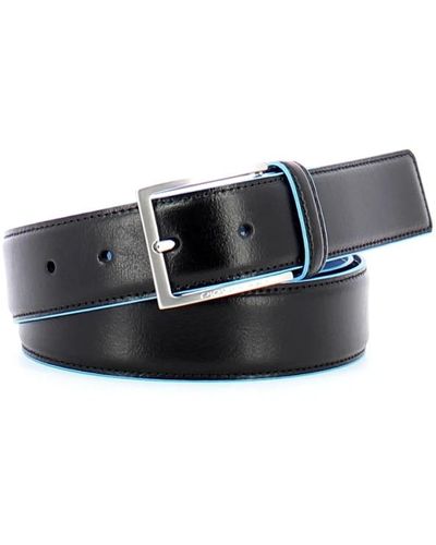 Piquadro Belts - Blue