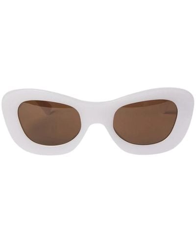 Ambush Felis stile/modello sunglasses - Braun