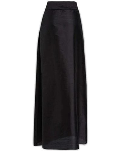 Dior Maxi Skirts - Black