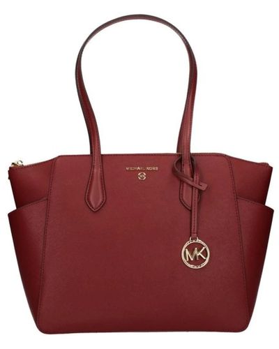 Michael Kors Bags > handbags - Rouge
