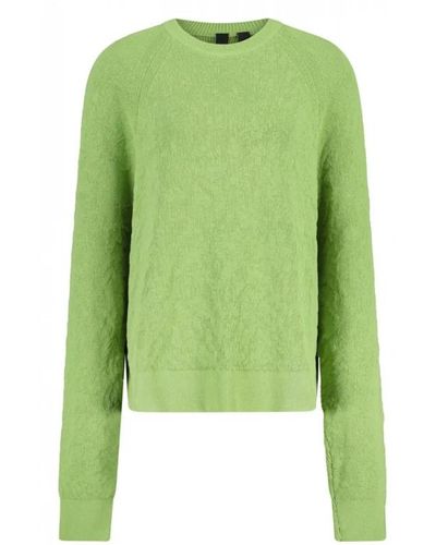 Y-3 Round-Neck Knitwear - Green