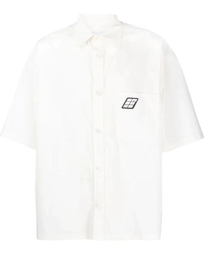 Ambush Chemises - Blanc