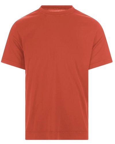 Fedeli T-Shirts - Red