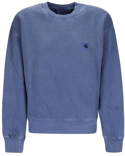 Carhartt Sweatshirts - Blue