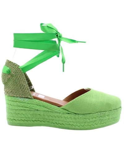 Viguera Shoes > heels > wedges - Vert